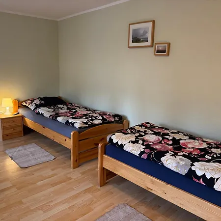 Vendégház Am Elberadweg - Rogaetz