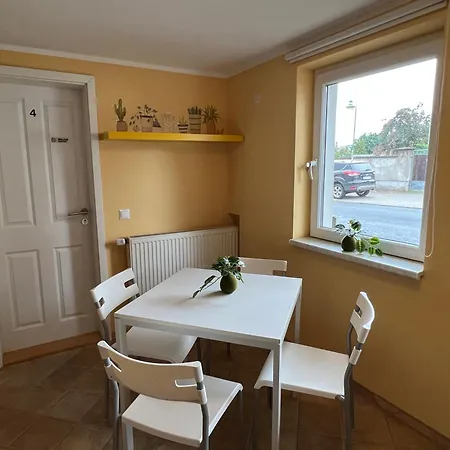 Vendégház Am Elberadweg - Rogaetz Rogatz