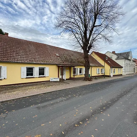 Am Elberadweg - Rogaetz 3* Rogatz