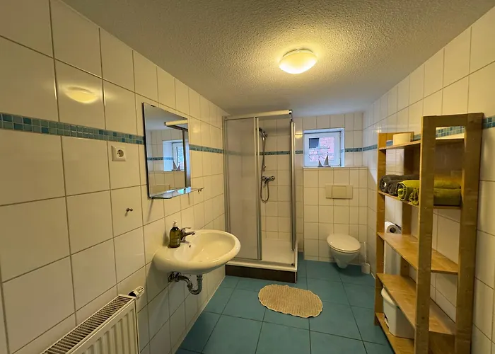 Am Elberadweg - Rogaetz Gæstehus