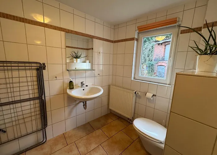 Am Elberadweg - Rogaetz Gæstehus