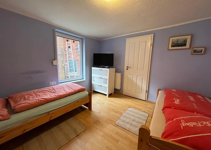 Am Elberadweg - Rogaetz Gæstehus Rogatz