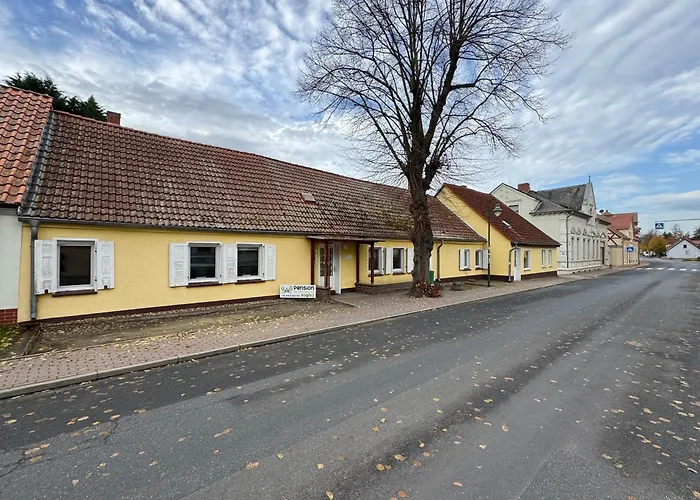 Am Elberadweg - Rogaetz 3* Rogatz